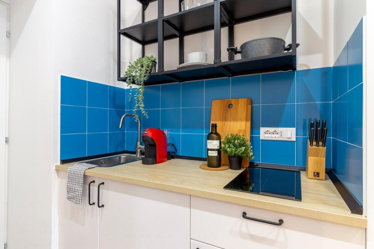 Cool And Stylish City Apartment - Wifi Trieste Eksteriør billede