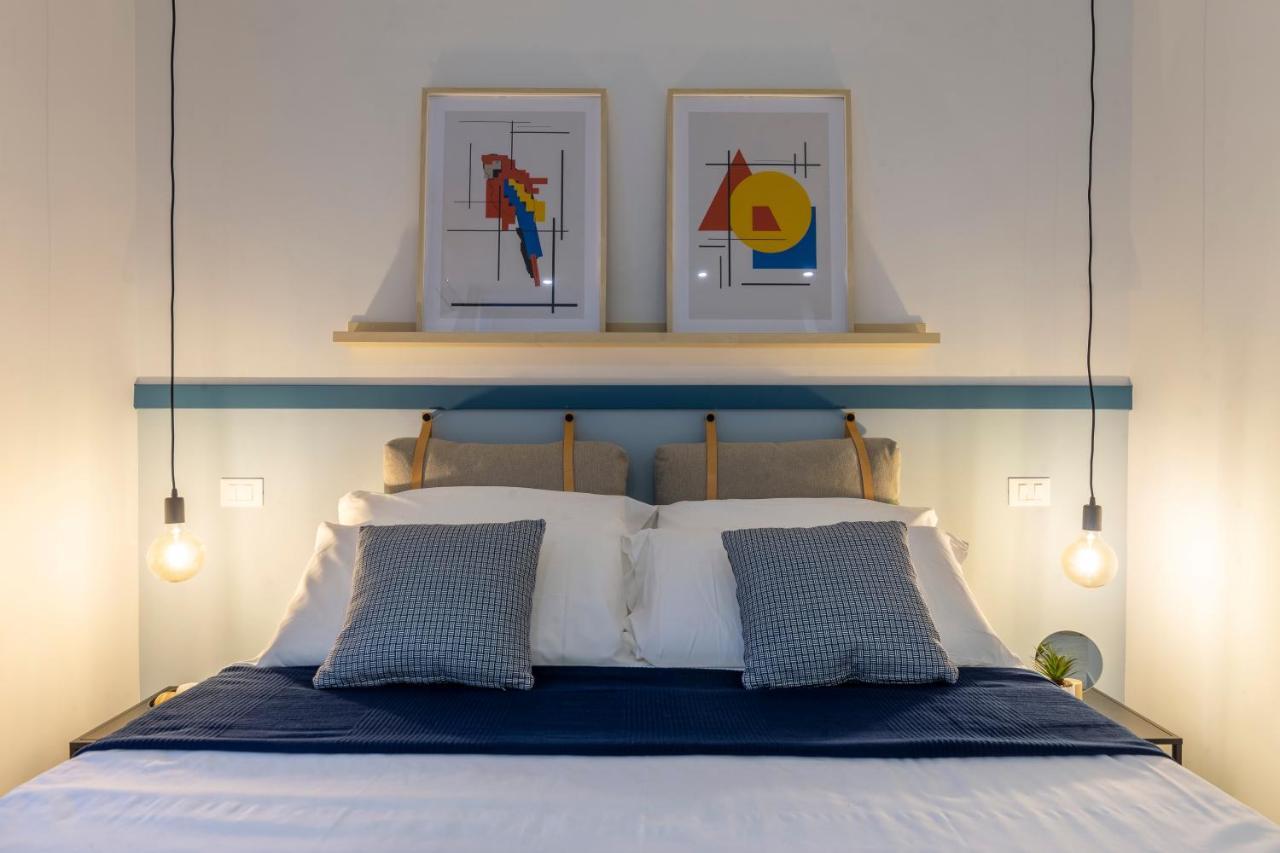 Cool And Stylish City Apartment - Wifi Trieste Eksteriør billede