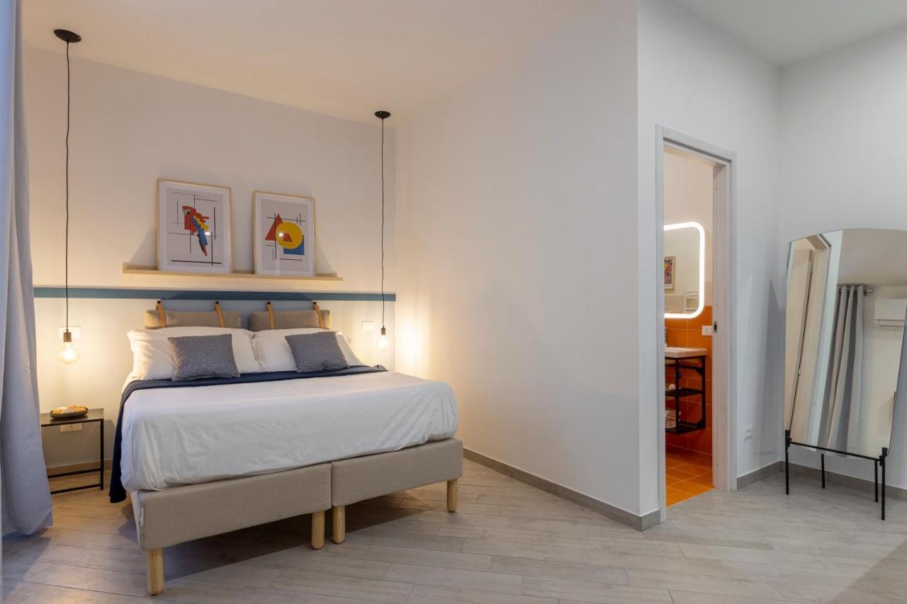 Cool And Stylish City Apartment - Wifi Trieste Eksteriør billede