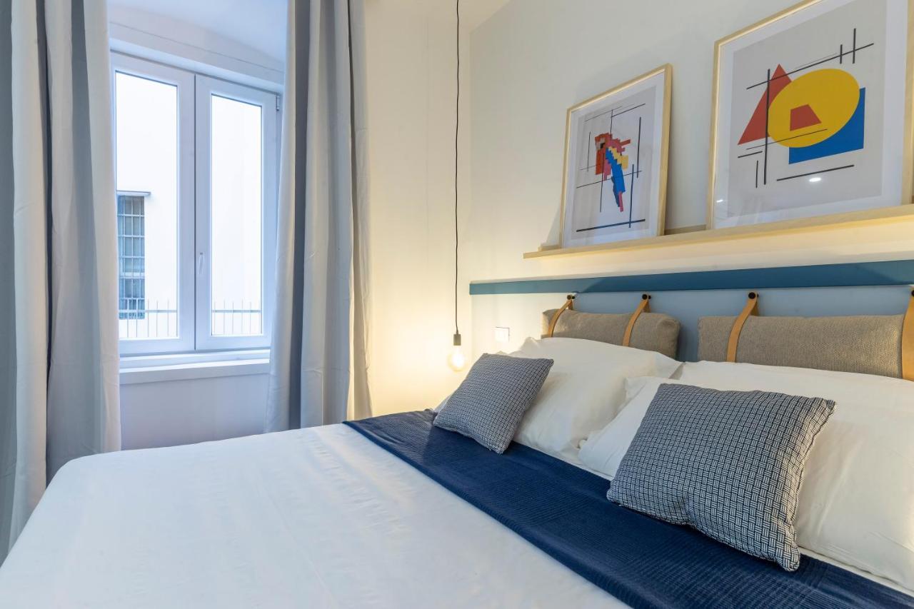 Cool And Stylish City Apartment - Wifi Trieste Eksteriør billede