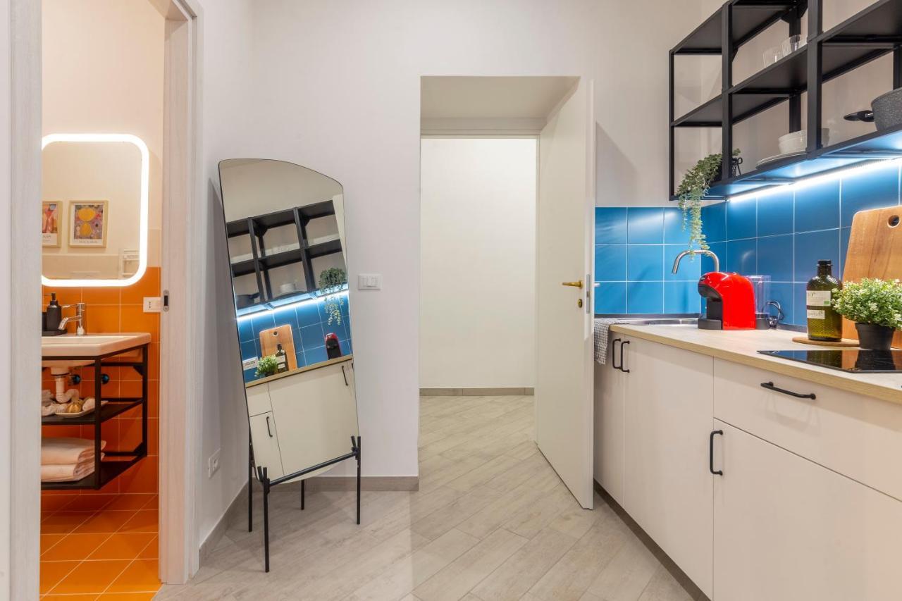 Cool And Stylish City Apartment - Wifi Trieste Eksteriør billede