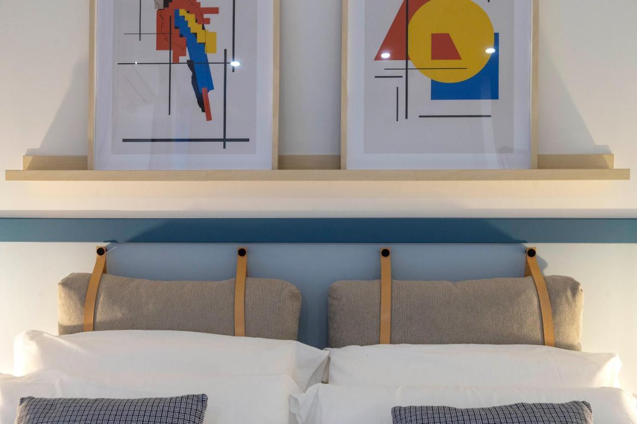 Cool And Stylish City Apartment - Wifi Trieste Eksteriør billede