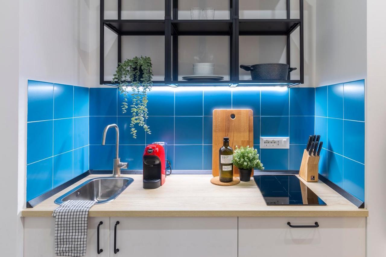 Cool And Stylish City Apartment - Wifi Trieste Eksteriør billede