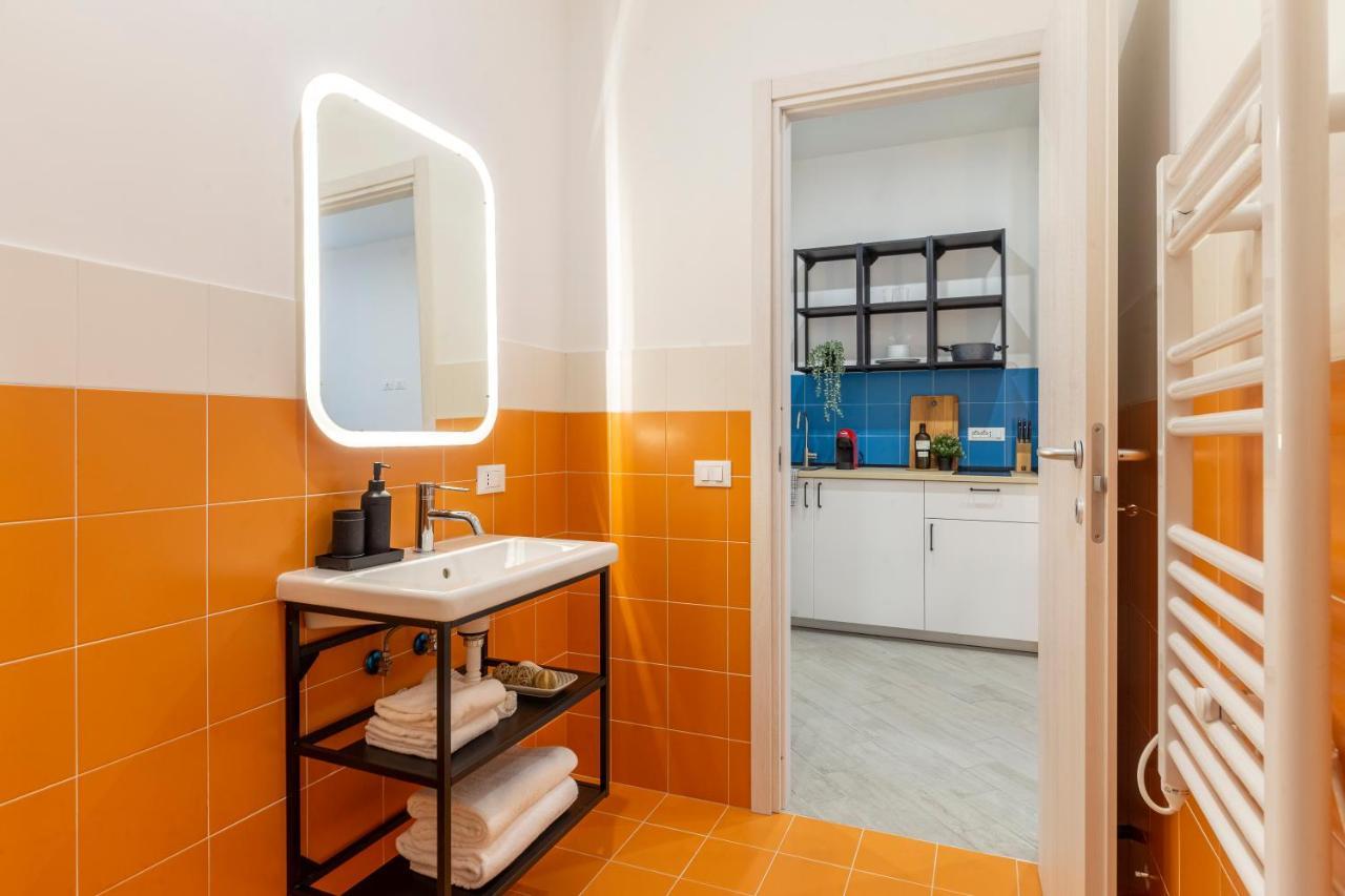 Cool And Stylish City Apartment - Wifi Trieste Eksteriør billede