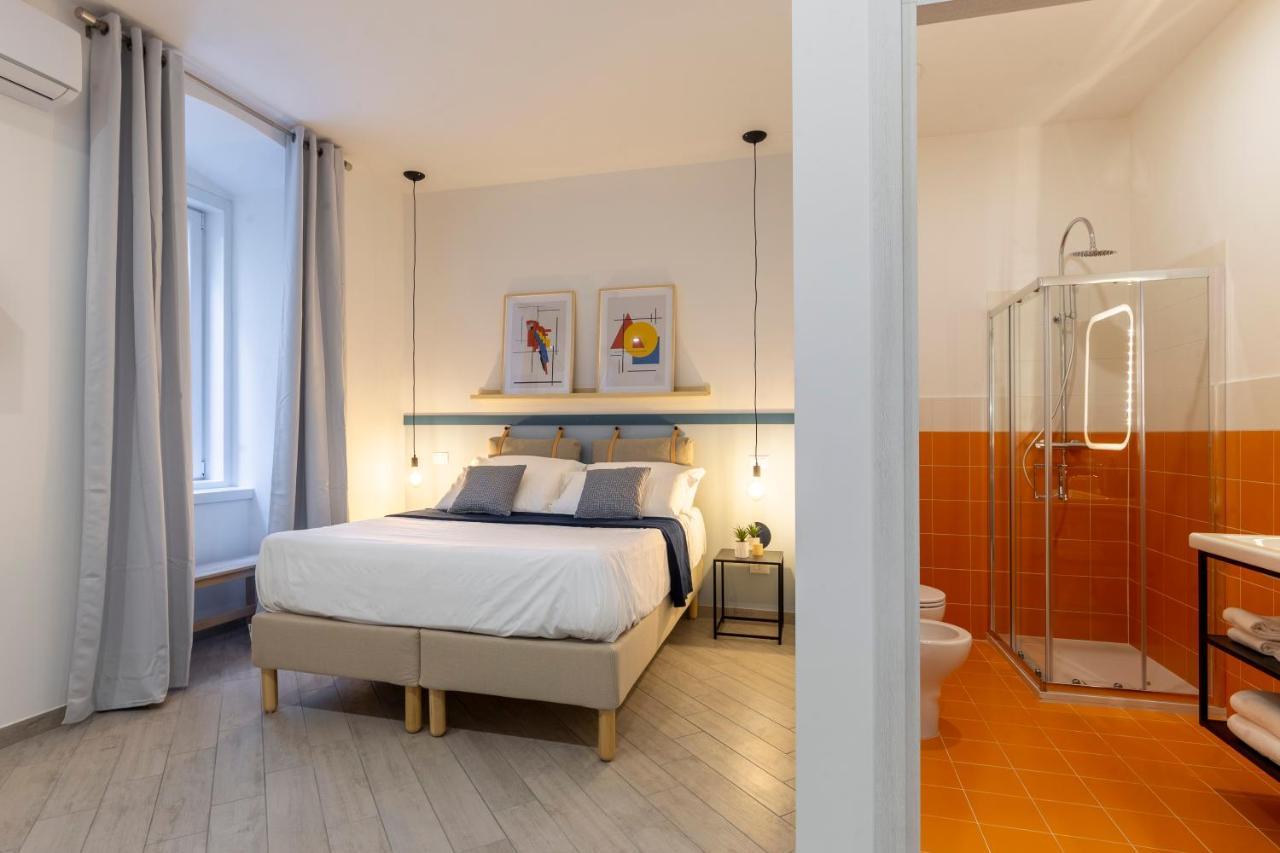 Cool And Stylish City Apartment - Wifi Trieste Eksteriør billede