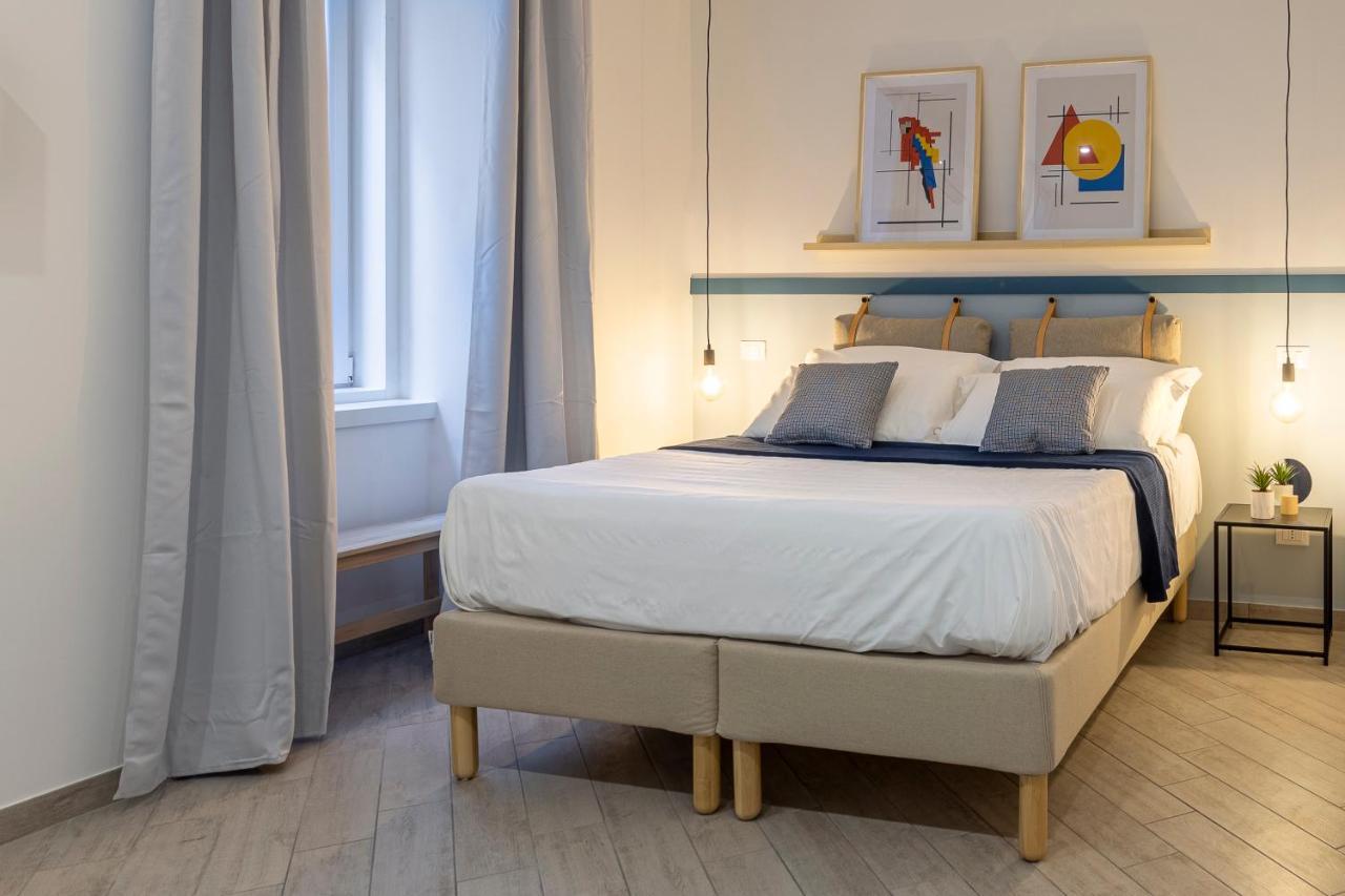 Cool And Stylish City Apartment - Wifi Trieste Eksteriør billede